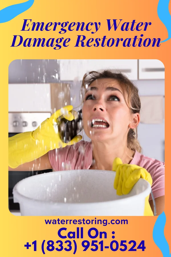 Emergency Water Damage Restoration in Minco, OK